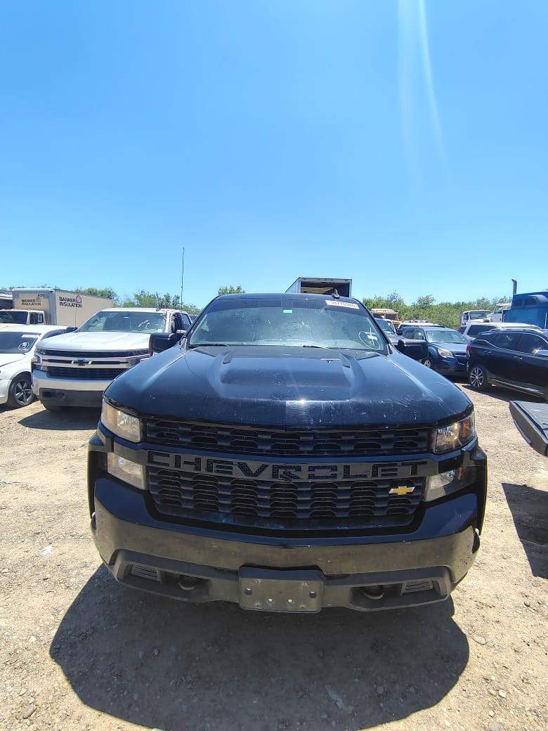 2021 Chevrolet Silverado