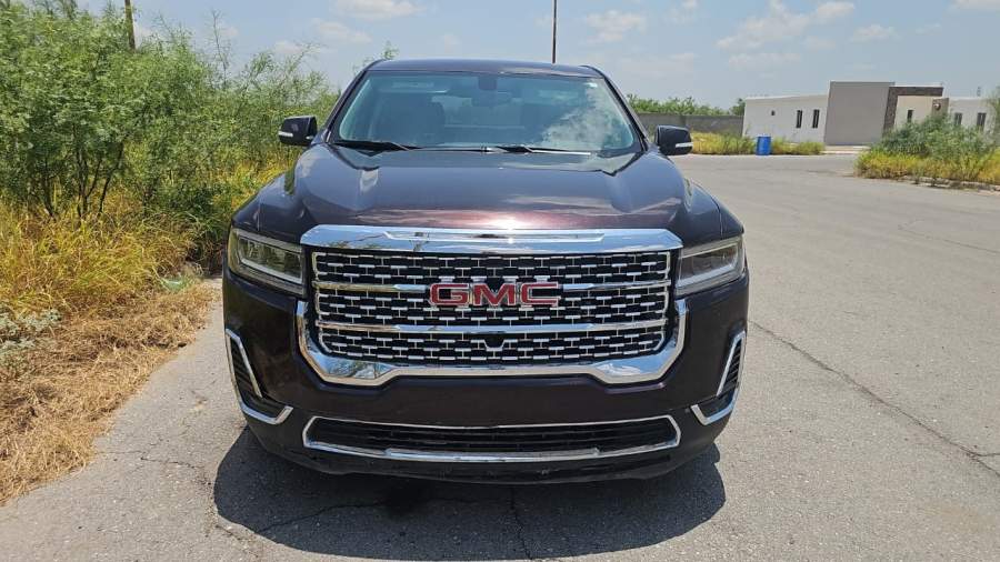 2021 GMC Acadia