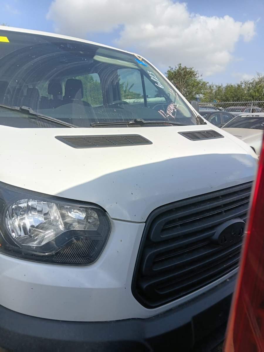 2019 Ford TRANSIT 350 XL