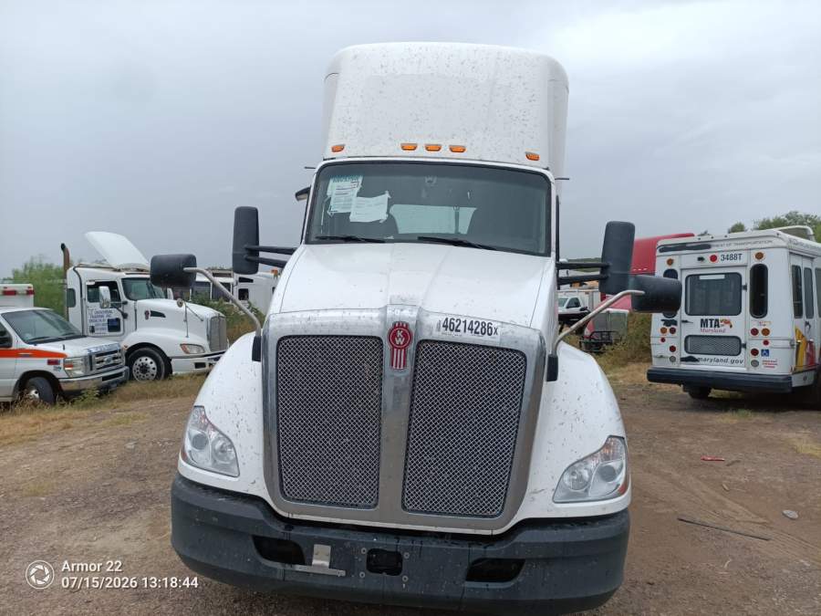 2020 Kenworth T680