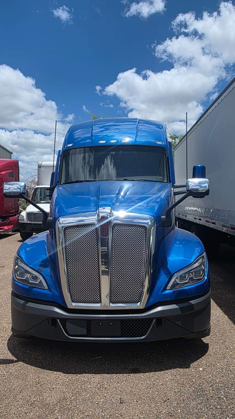 2022 Kenworth T680