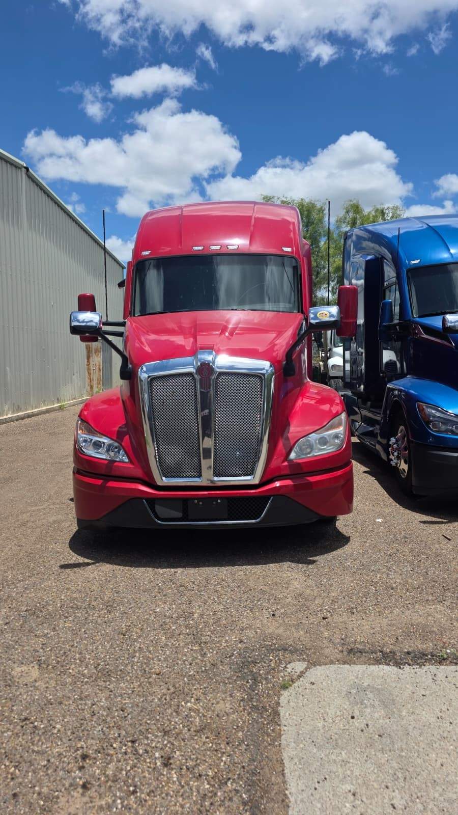 2022 Kenworth T680