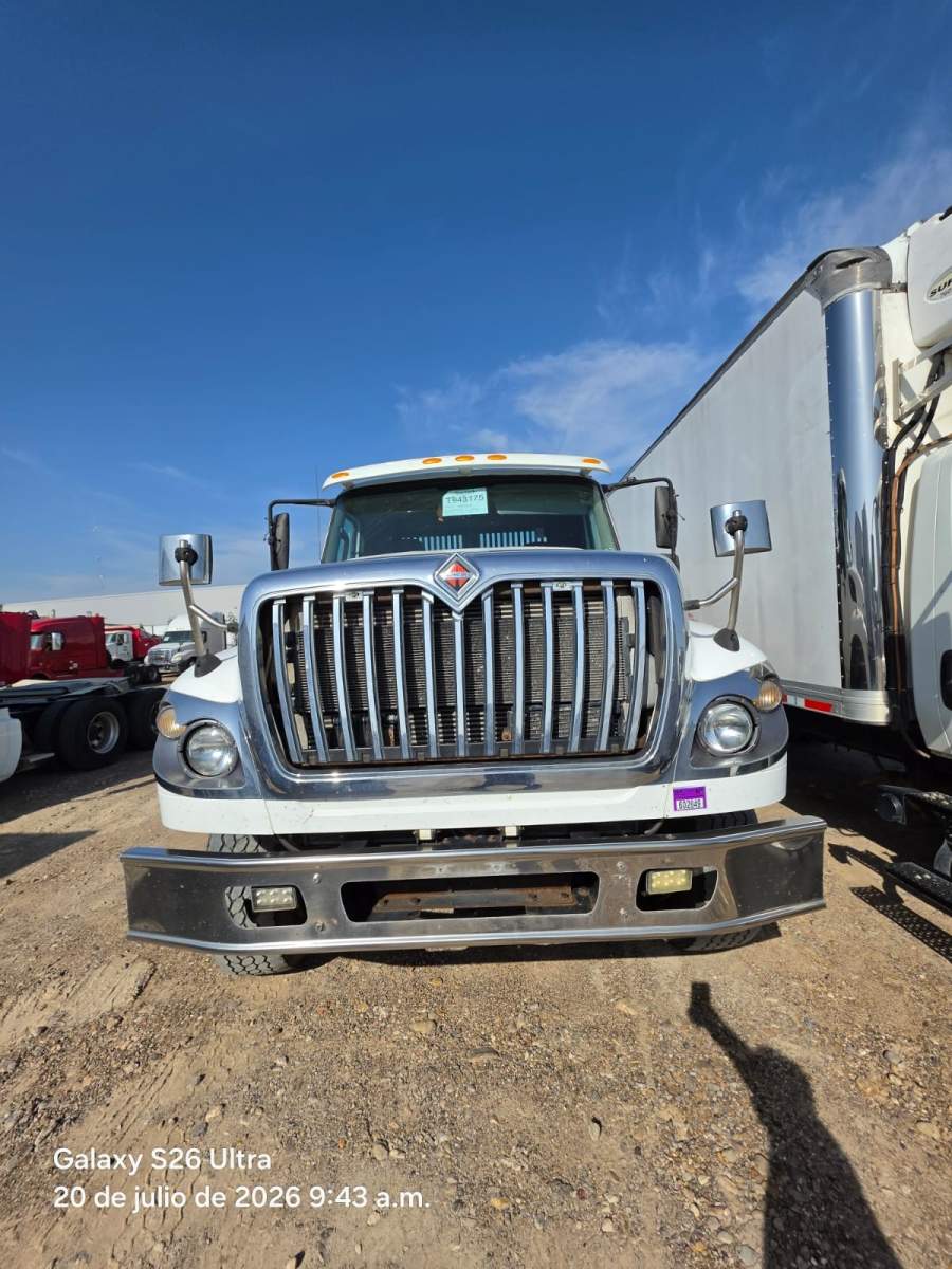 2016 International WorkStar 7600