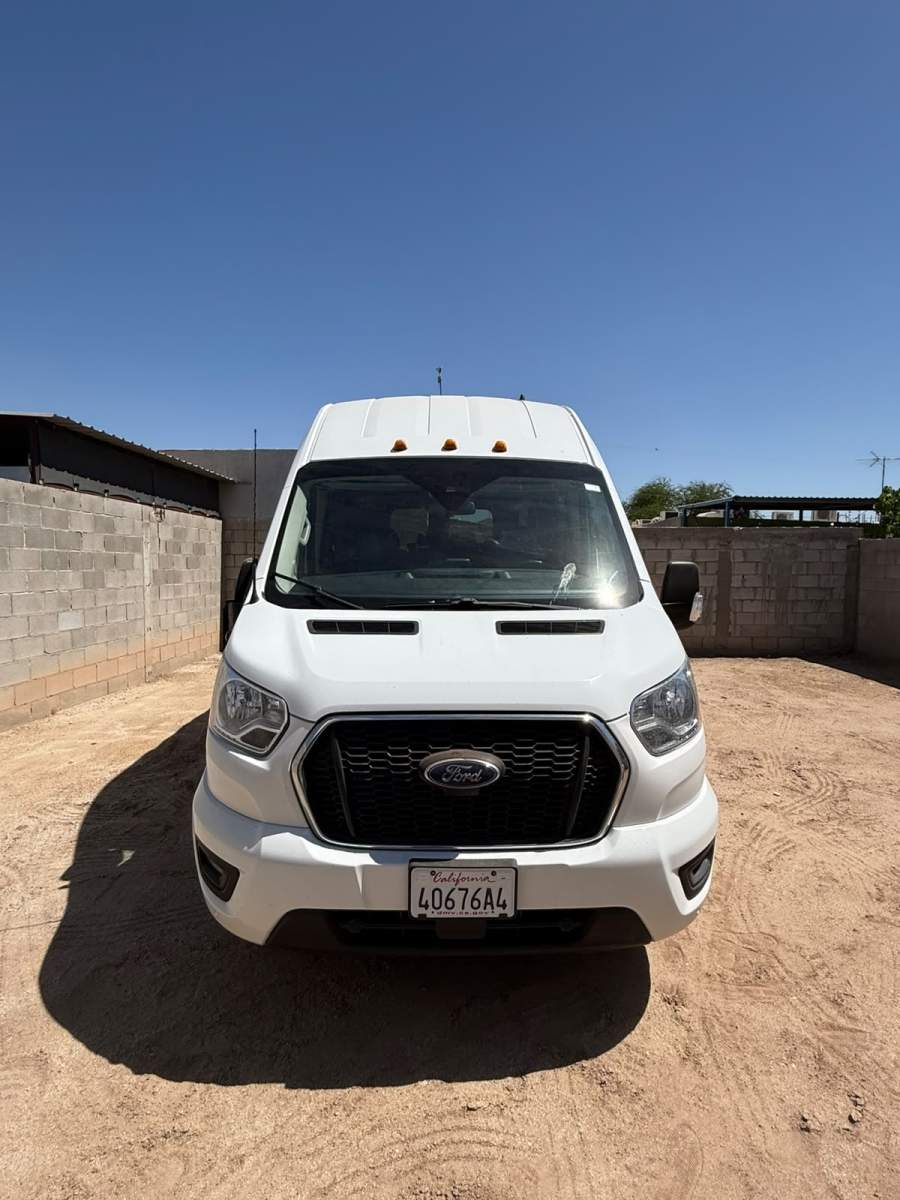 2021 Ford Transit