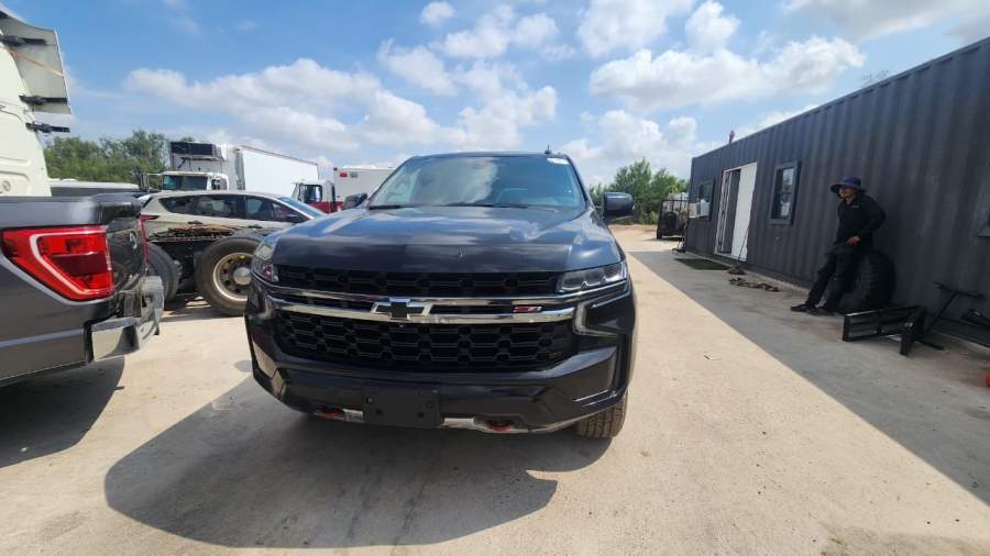 2021 Chevrolet Suburban