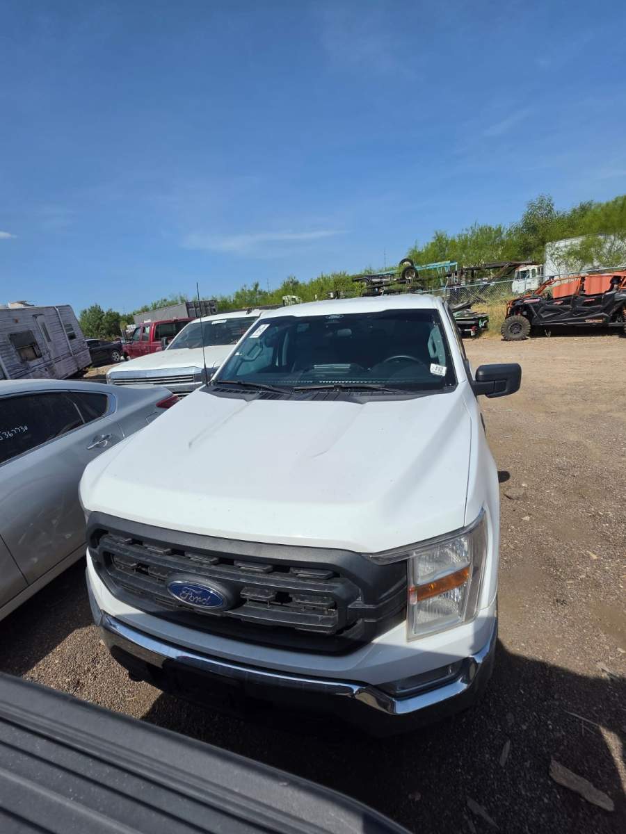 2021 Ford F-150