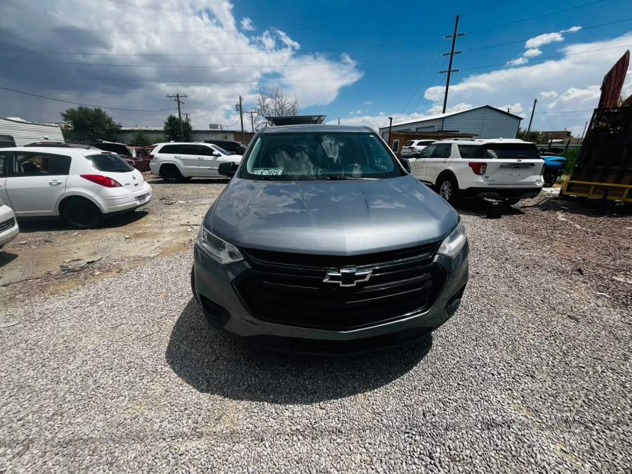 2019 Chevrolet Traverse