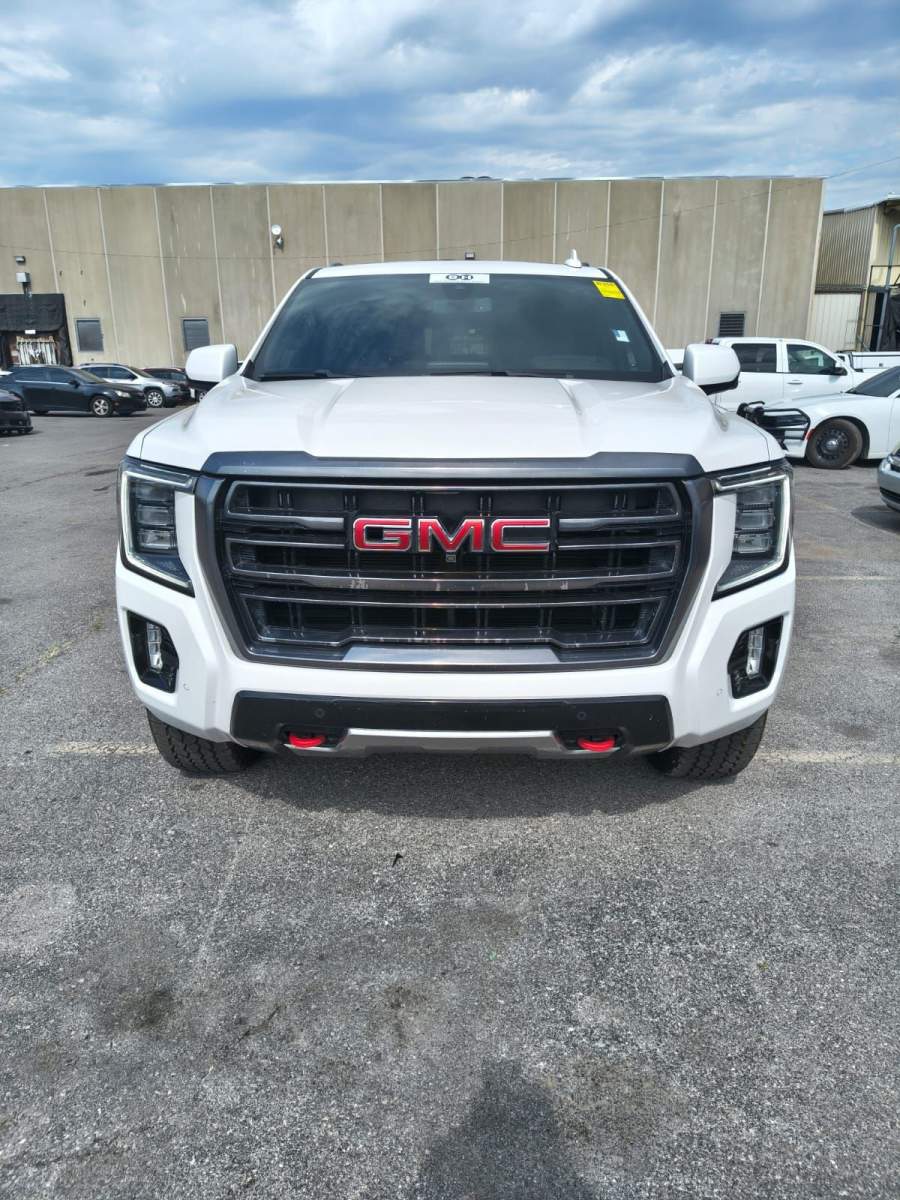 2021 GMC Yukon XL