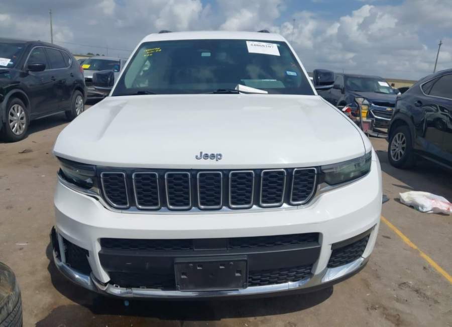 2021 Jeep Grand Cherokee L