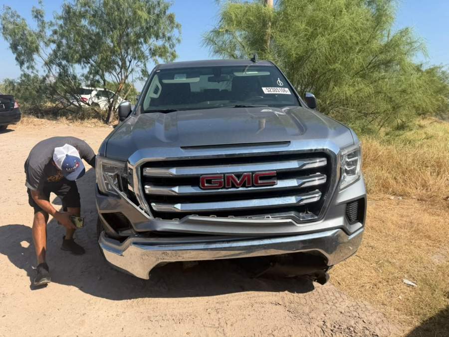 2019 GMC Sierra 1500