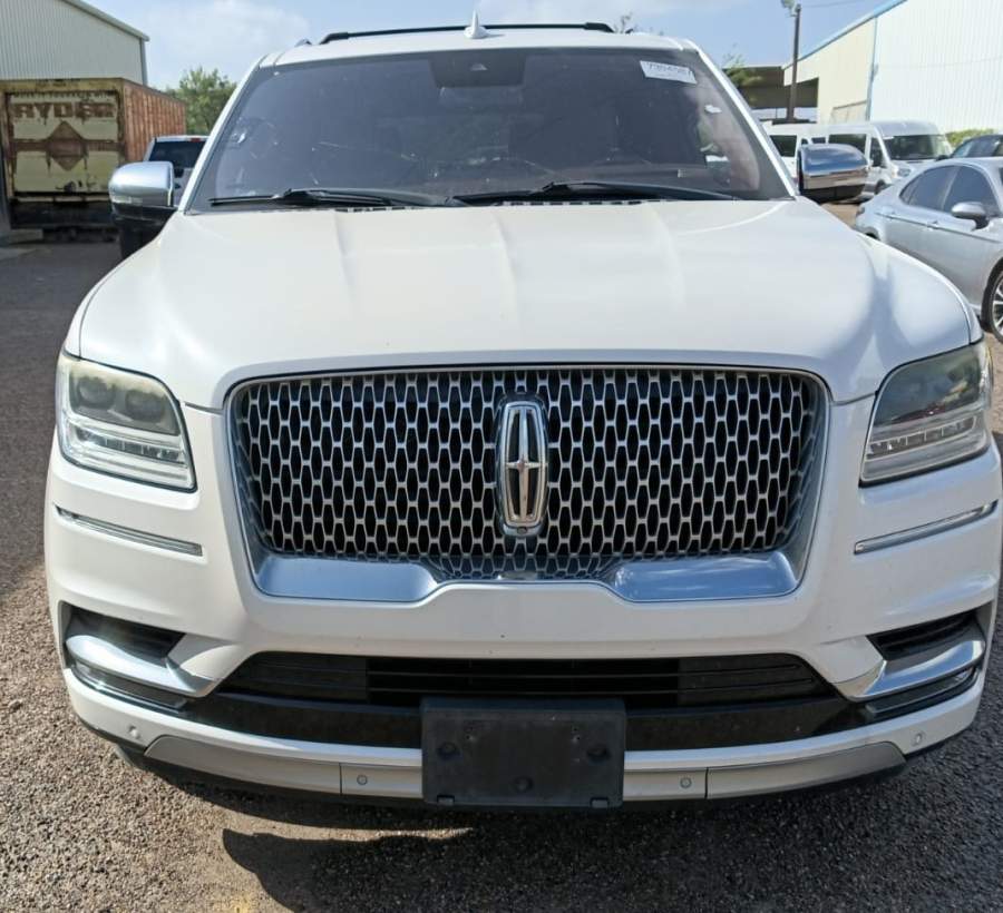 2019 Lincoln Navigator