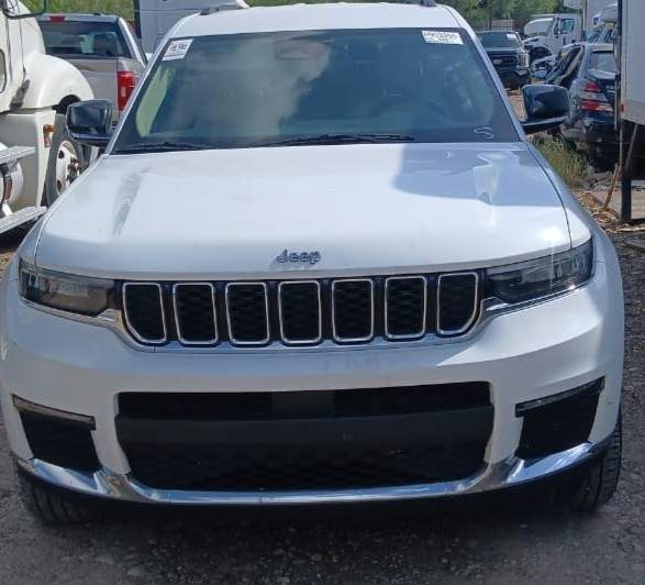 2021 Jeep Grand Cherokee L