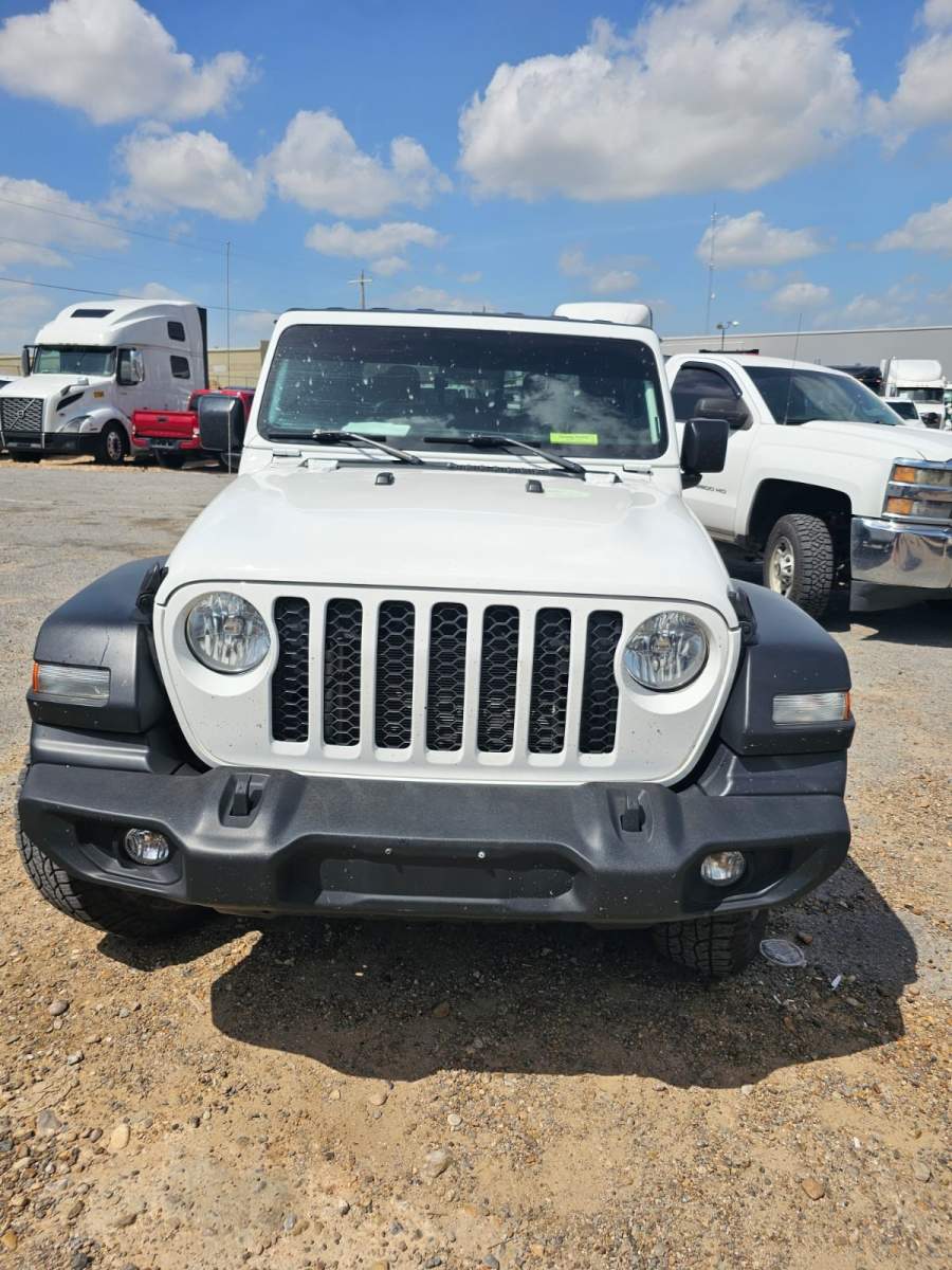 2020 Jeep Gladiator