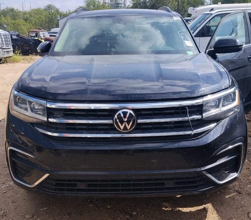 2021 Volkswagen Atlas