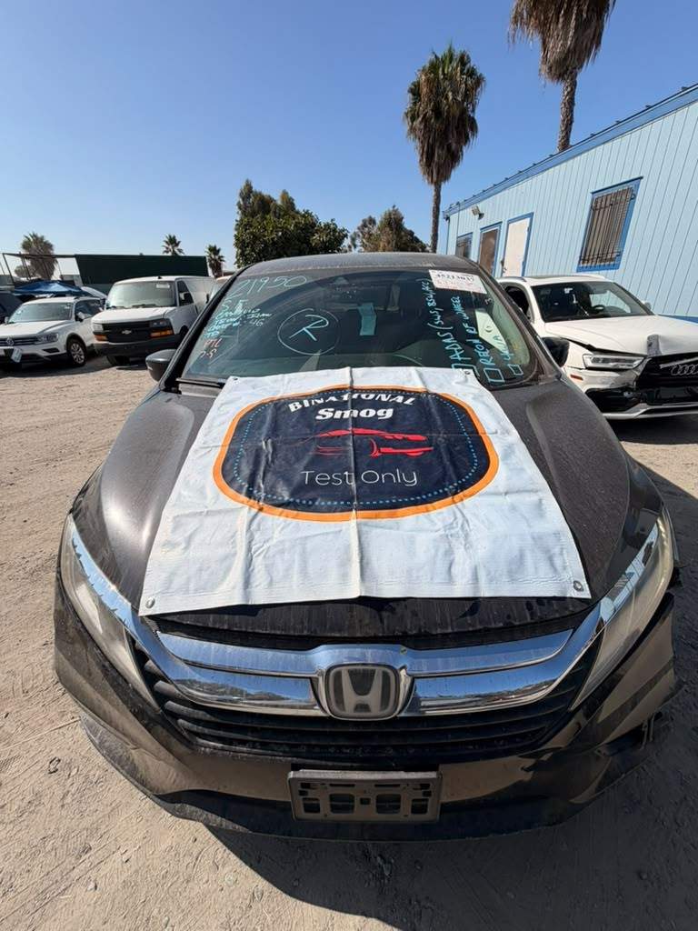 2020 Honda Odyssey