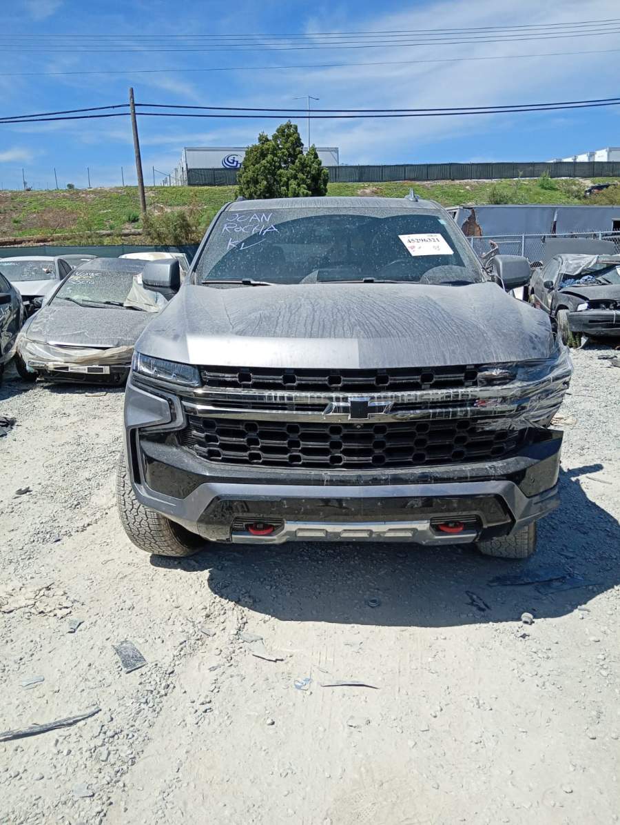 2021 Chevrolet Tahoe