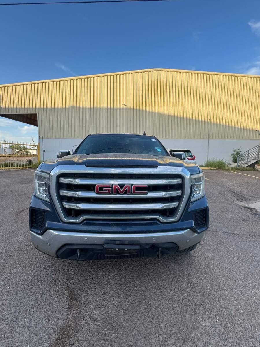 2019 GMC Sierra 1500