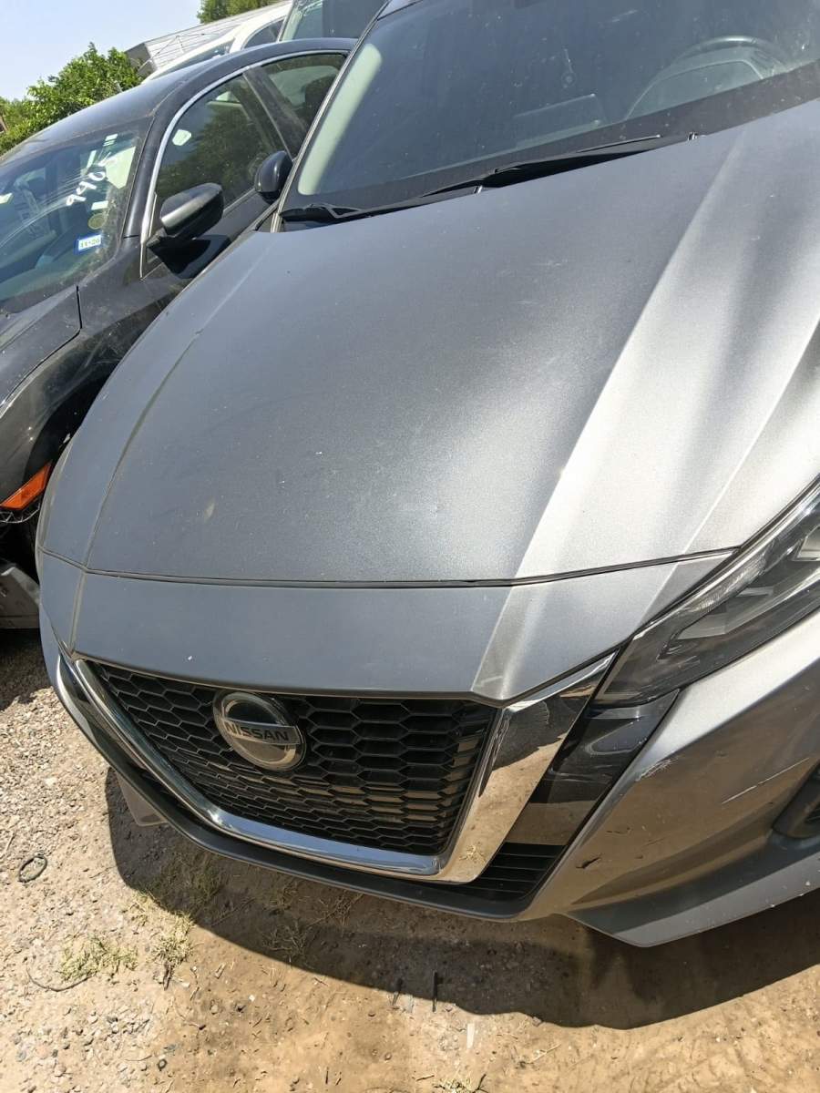 2021 Nissan Altima