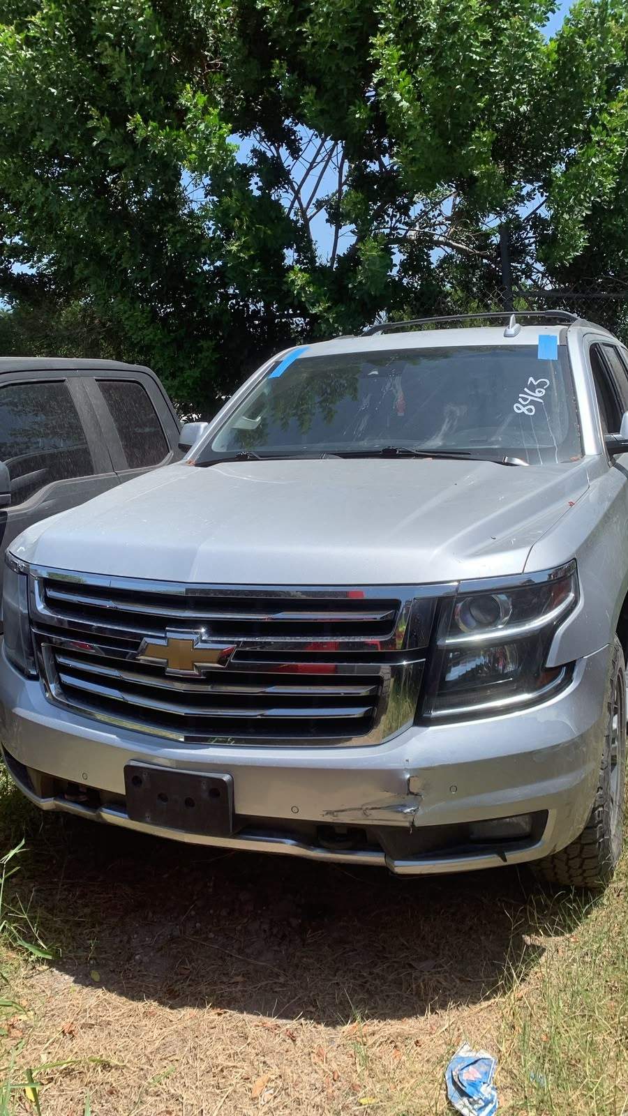 2016 Chevrolet Tahoe