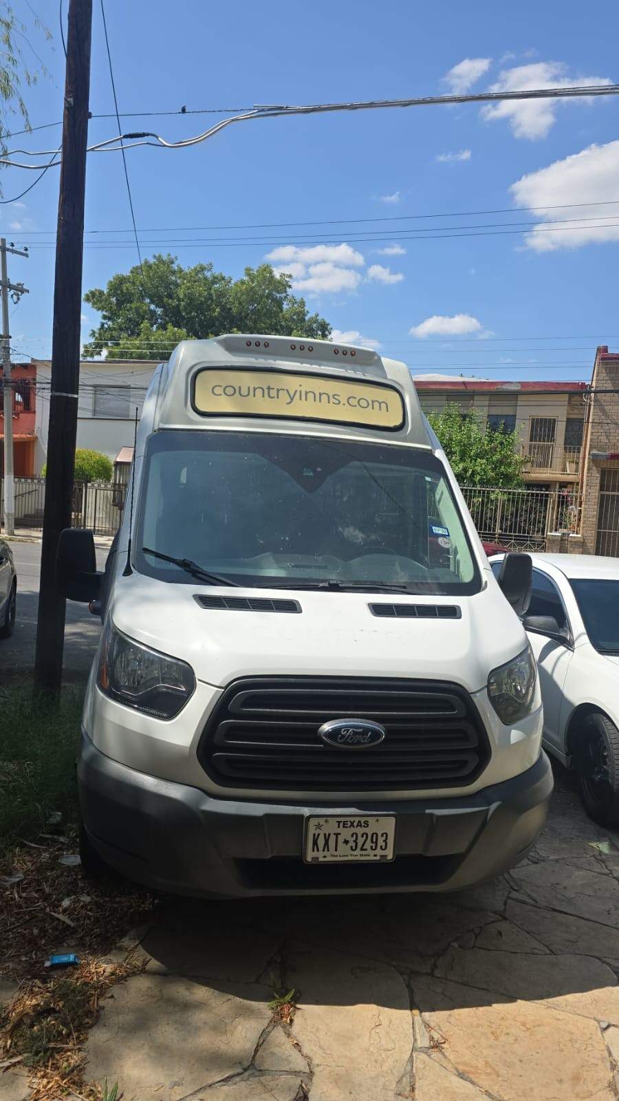 2018 Ford Transit