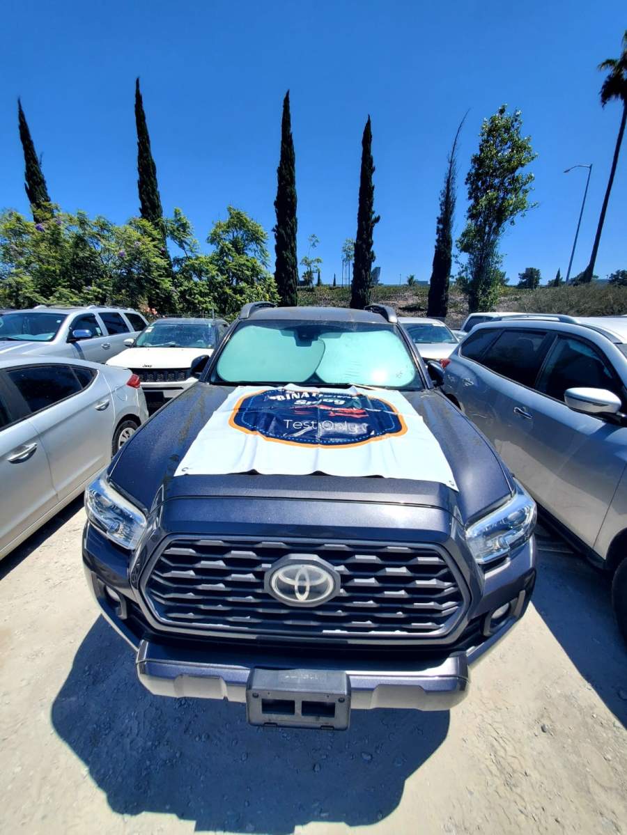 2020 Toyota Tacoma SR V6 / SR5 V6 / TRD Off-Road / TRD Pro