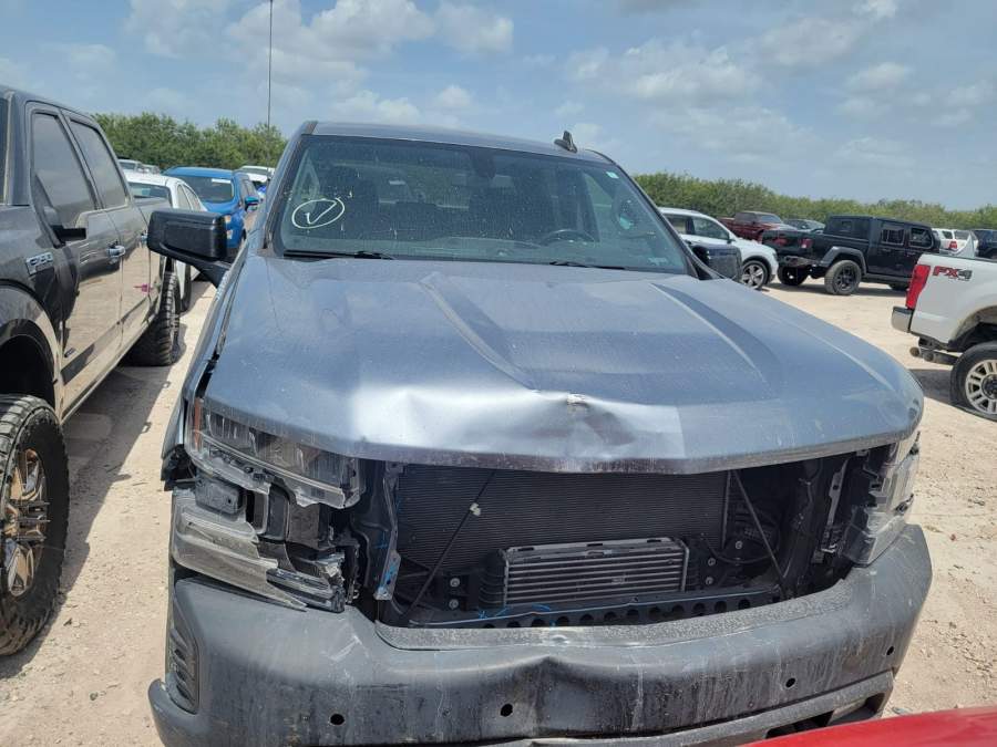 2019 Chevrolet Silverado