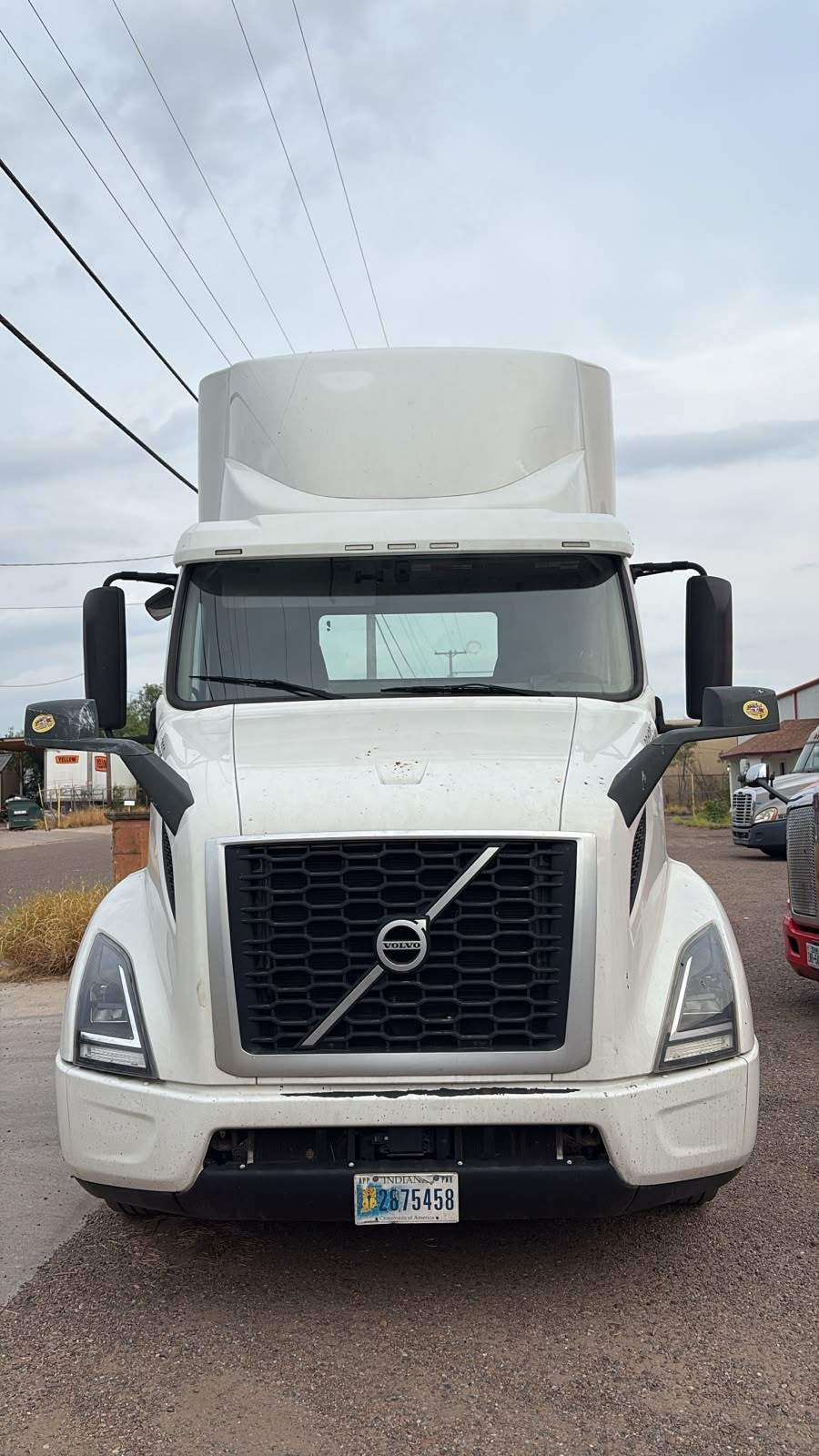 2020 Volvo Truck VNR