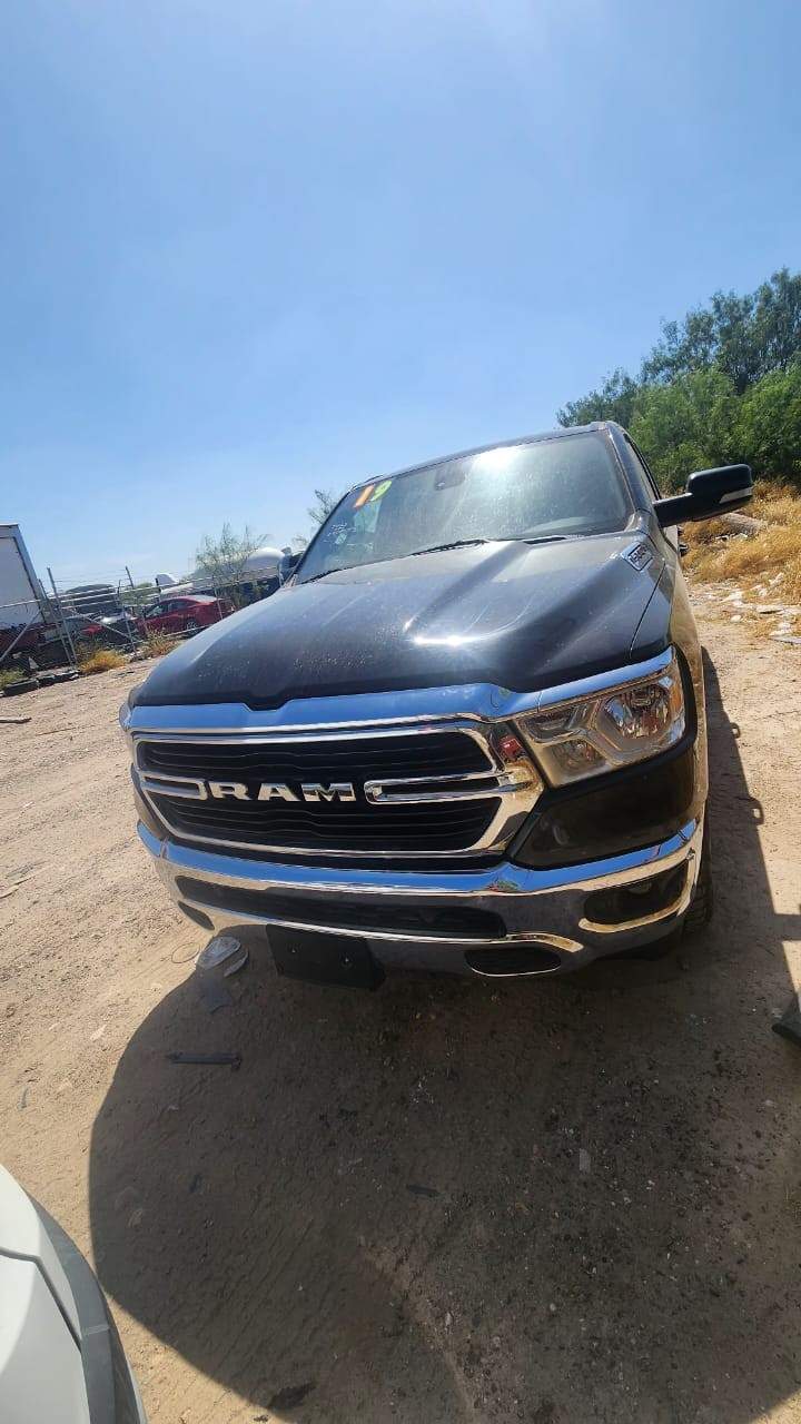 2019 RAM 1500