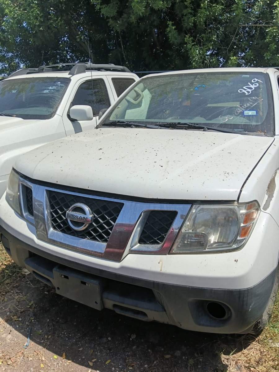 2019 Nissan Frontier