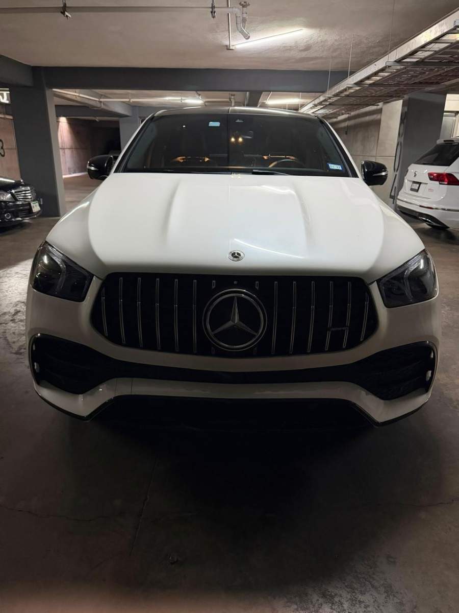 2021 Mercedes-Benz Gle-Class