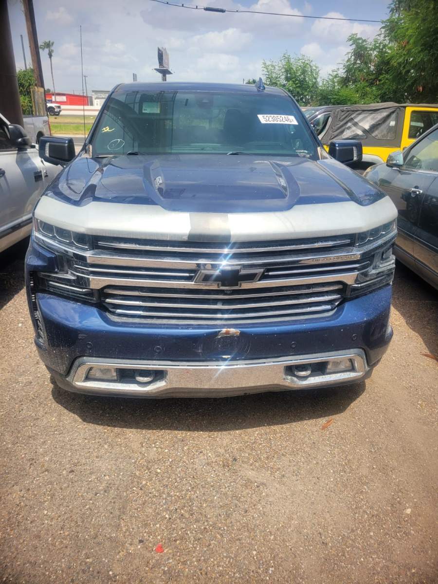 2019 Chevrolet Silverado 1500 High Country