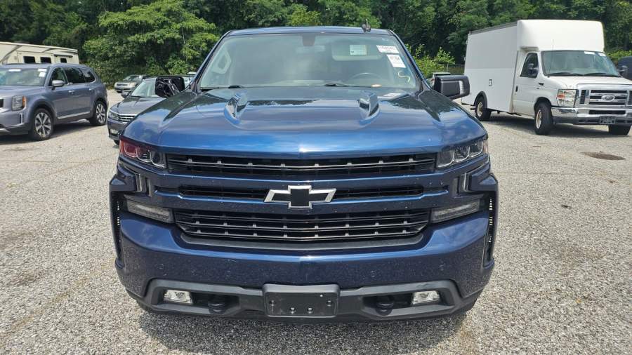 2019 Chevrolet Silverado