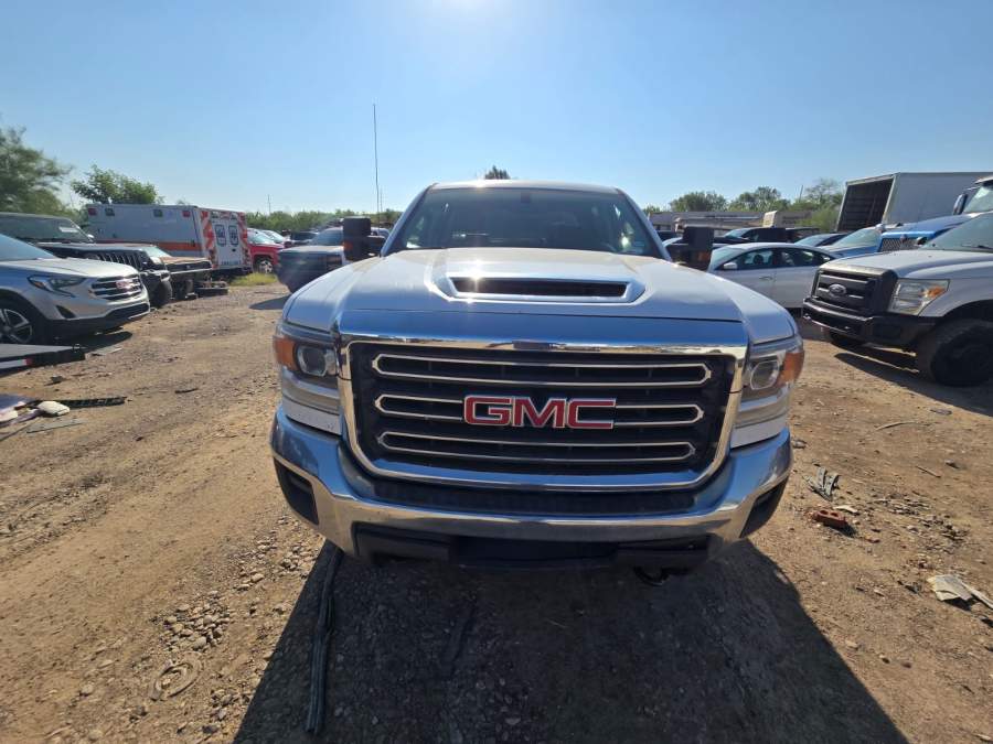 2019 GMC Sierra HD