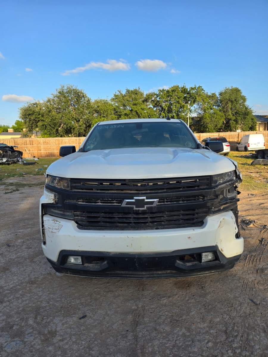 2019 Chevrolet Silverado