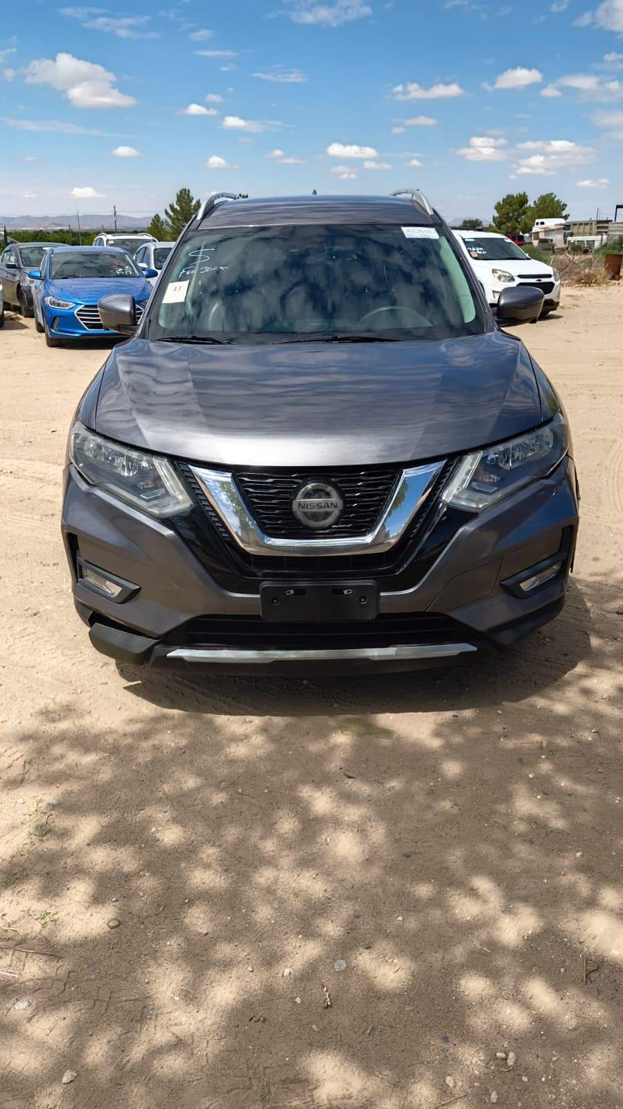 2019 Nissan Rogue
