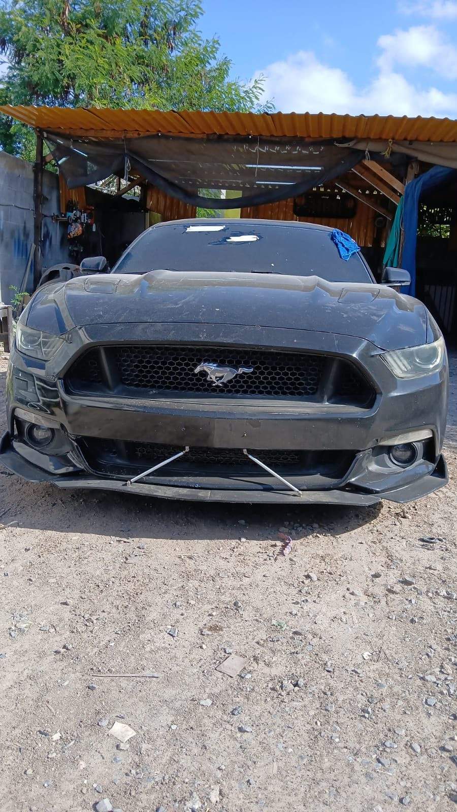 2017 Ford Mustang GT