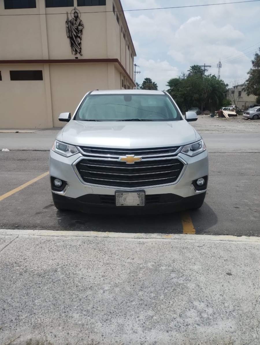 2019 Chevrolet Traverse LT