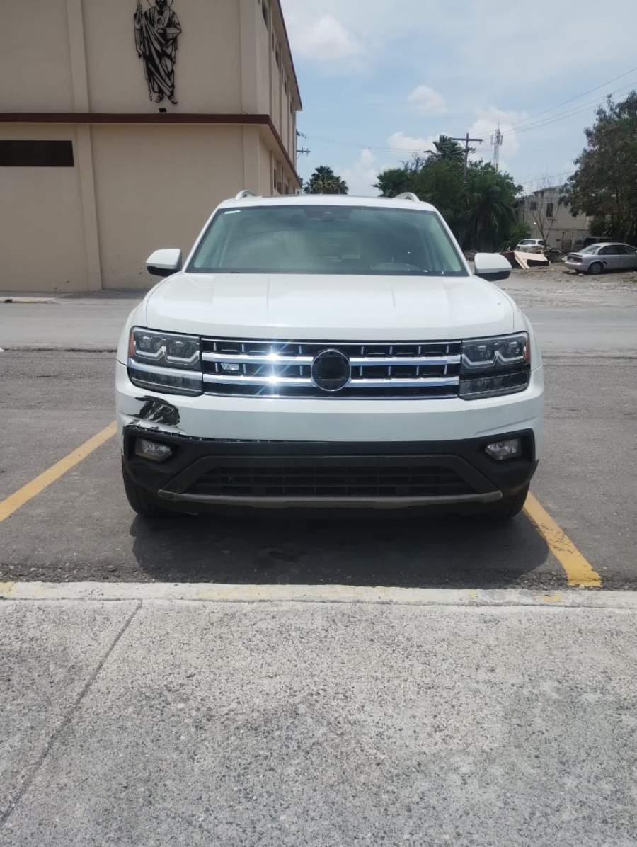 2019 Volkswagen Atlas