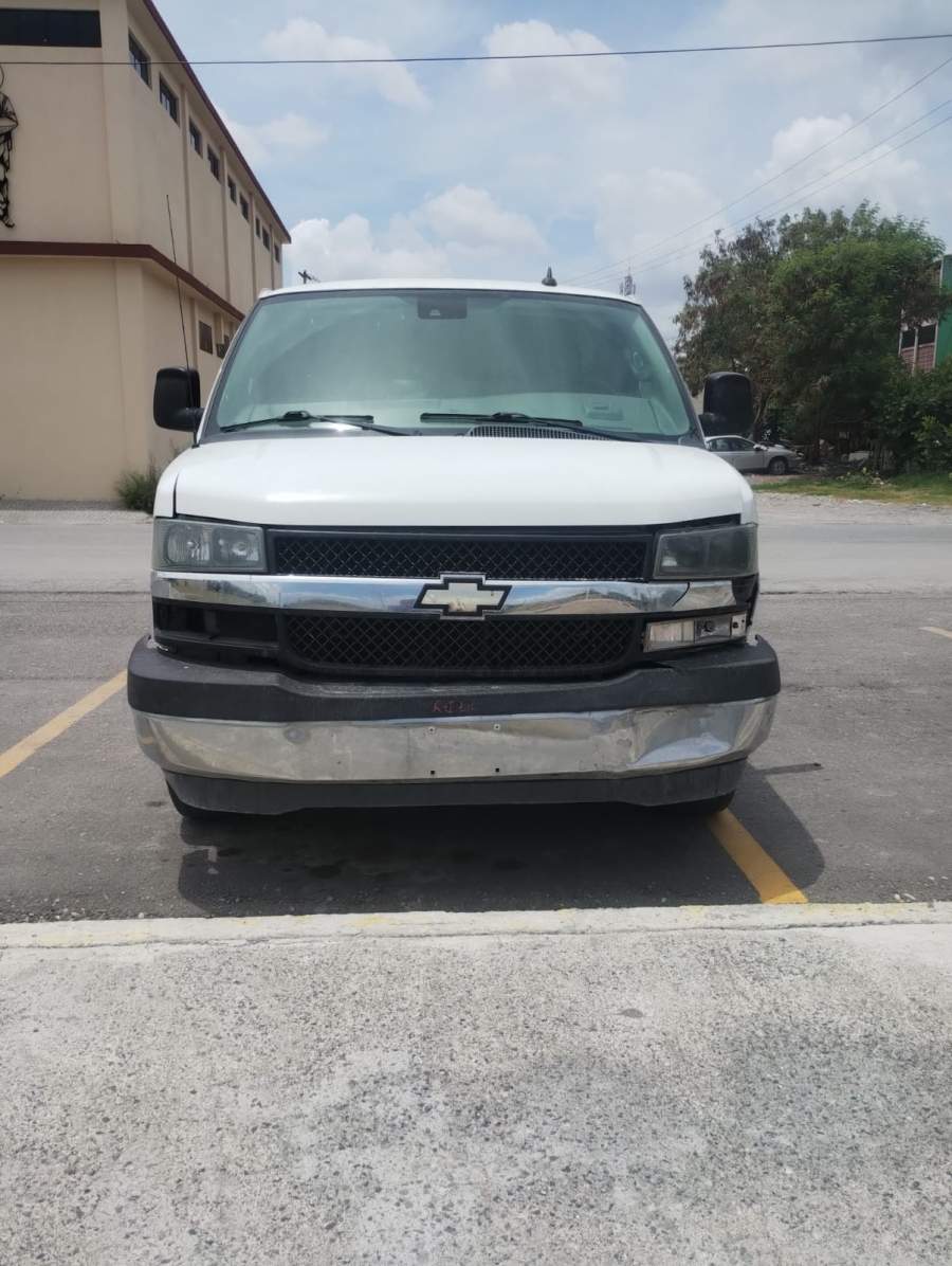 2019 Chevrolet Express 3500 LT