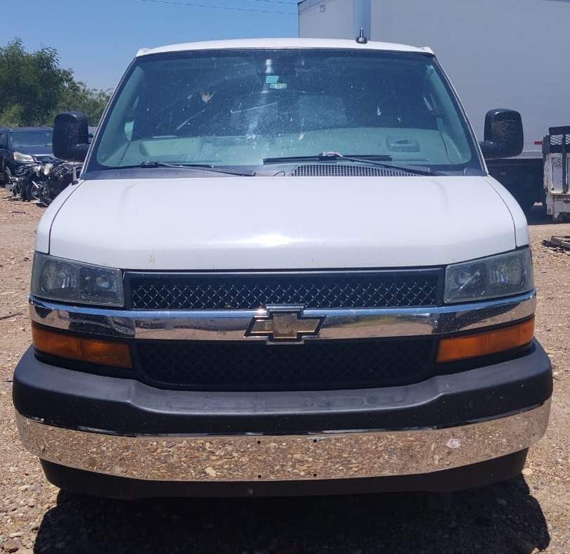 2019 Chevrolet Express 3500