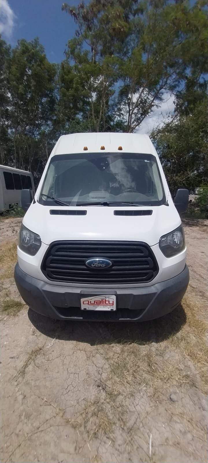 2019 Ford Transit 350 HD