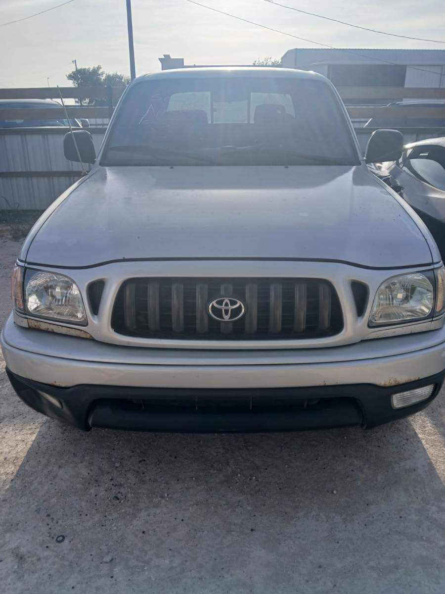2004 Toyota Tacoma V6