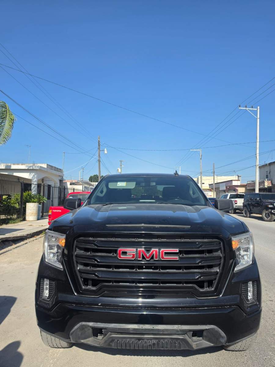 2020 GMC Sierra 1500 Elevation