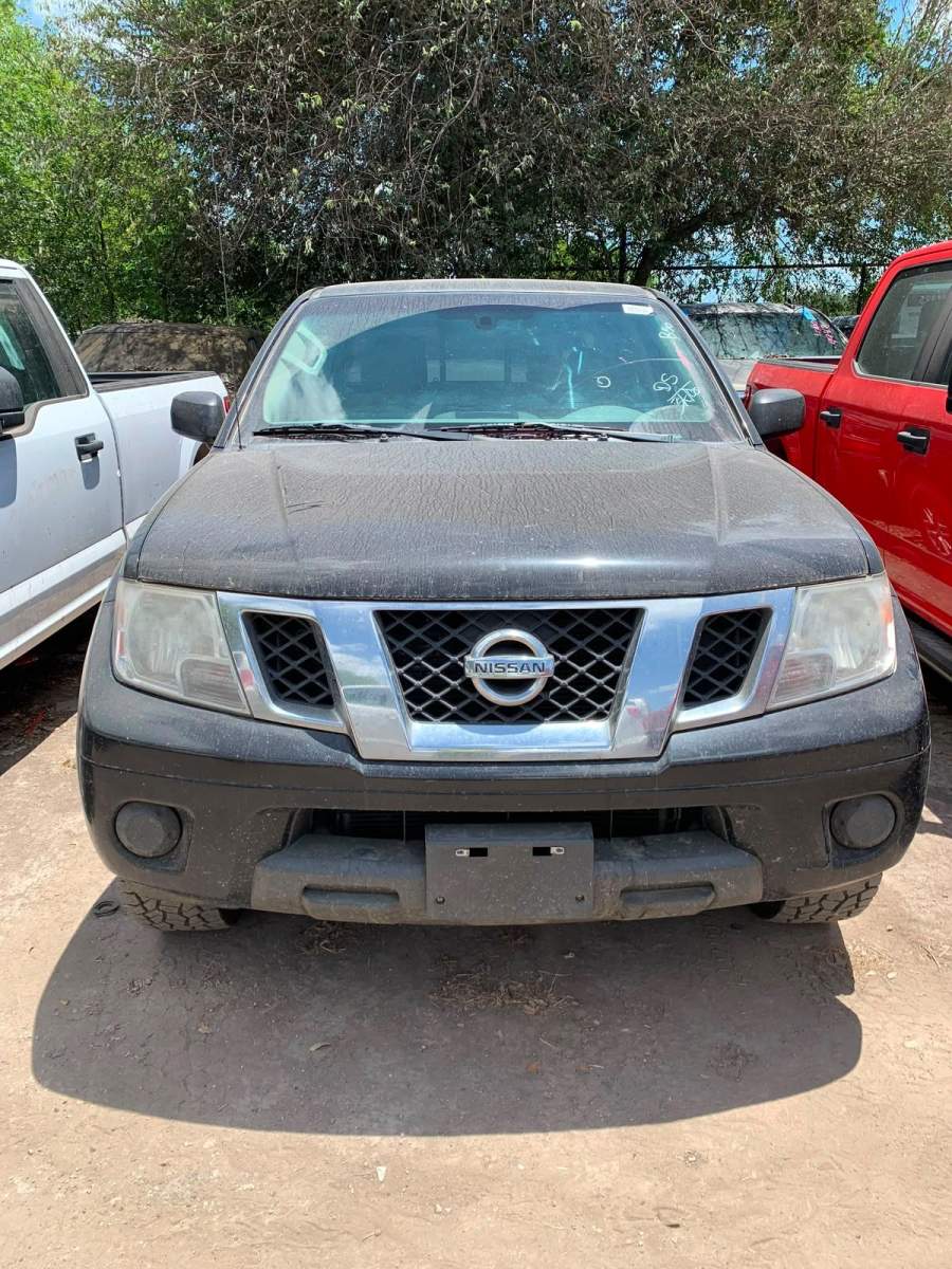 2019 Nissan Frontier