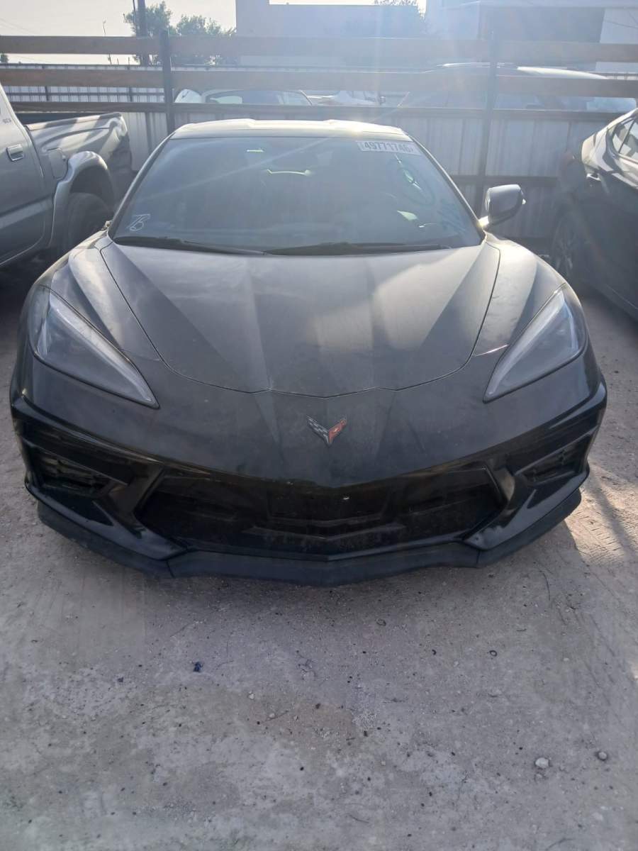 2020 Chevrolet Corvette Stingray