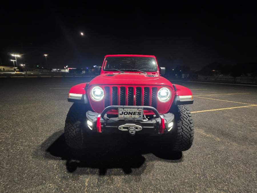 2020 Jeep Gladiator
