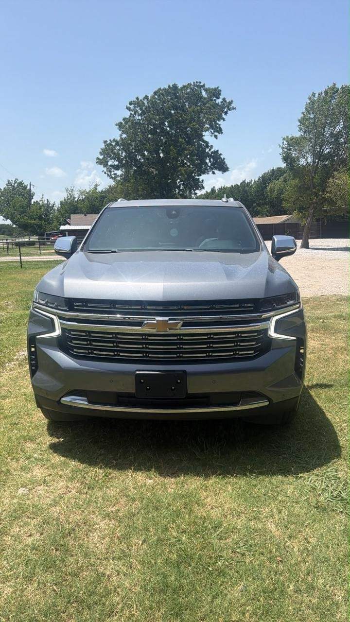 2022 Chevrolet Tahoe