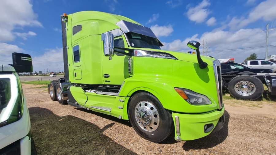 2022 Kenworth T680
