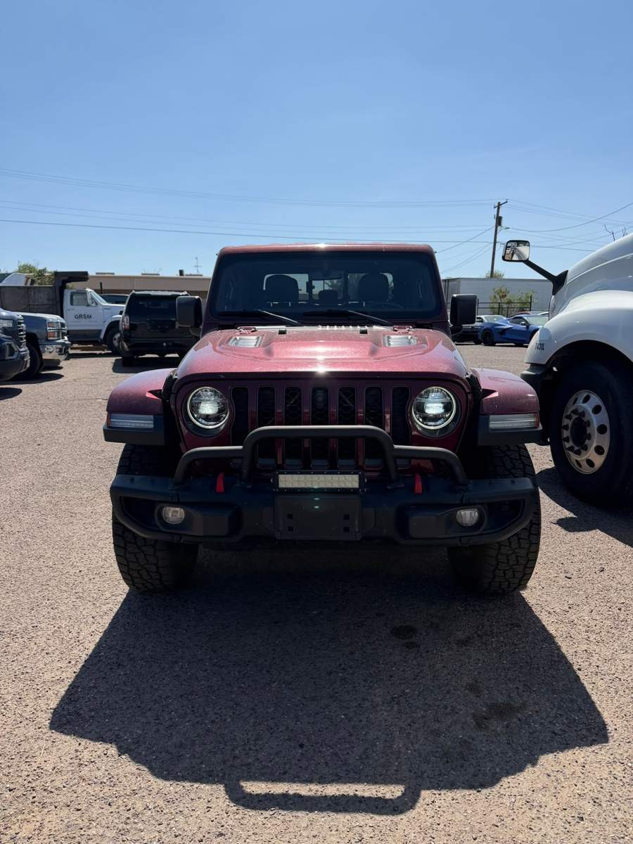 2021 Jeep Gladiator