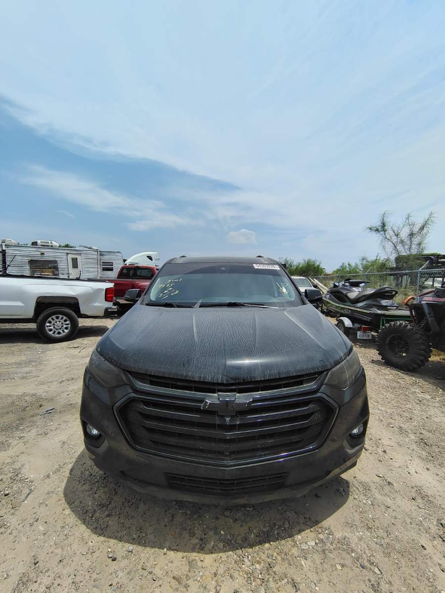 2019 Chevrolet Traverse